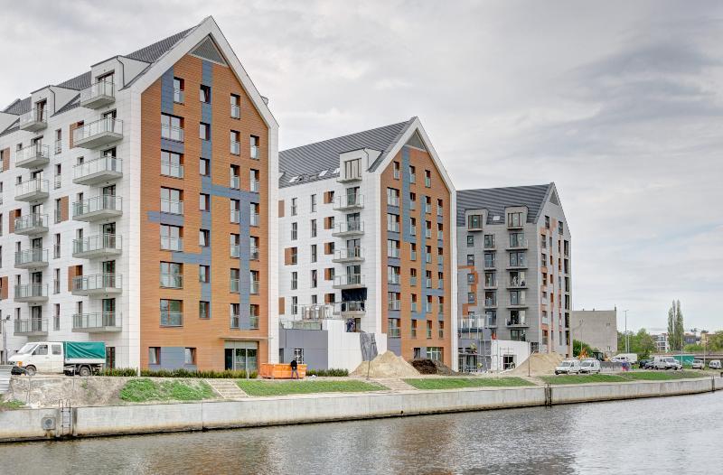 Dom & House - Apartments Nowa Motlawa Gdansk Exterior photo