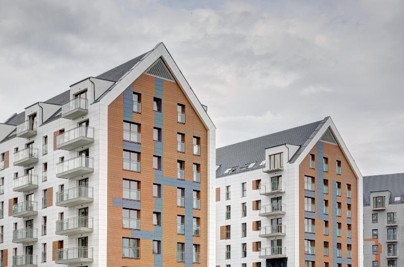Dom & House - Apartments Nowa Motlawa Gdansk Exterior photo