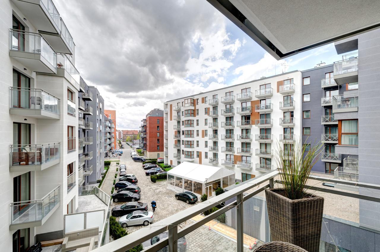 Dom & House - Apartments Nowa Motlawa Gdansk Room photo