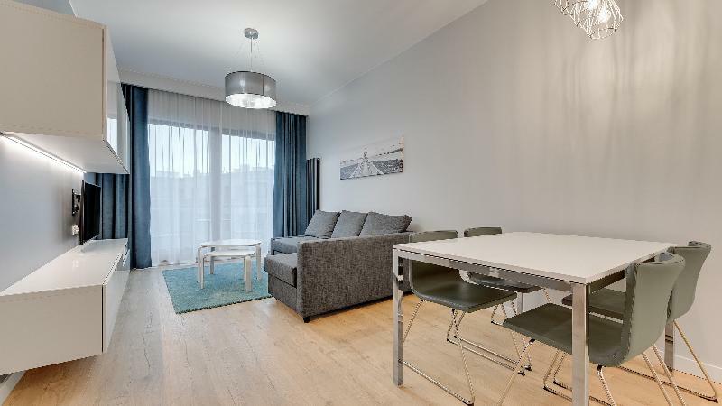 Dom & House - Apartments Nowa Motlawa Gdansk Exterior photo